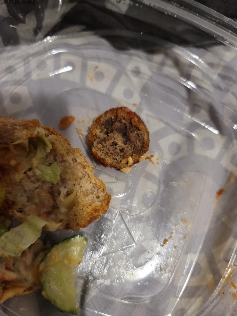 Meatball Marinara