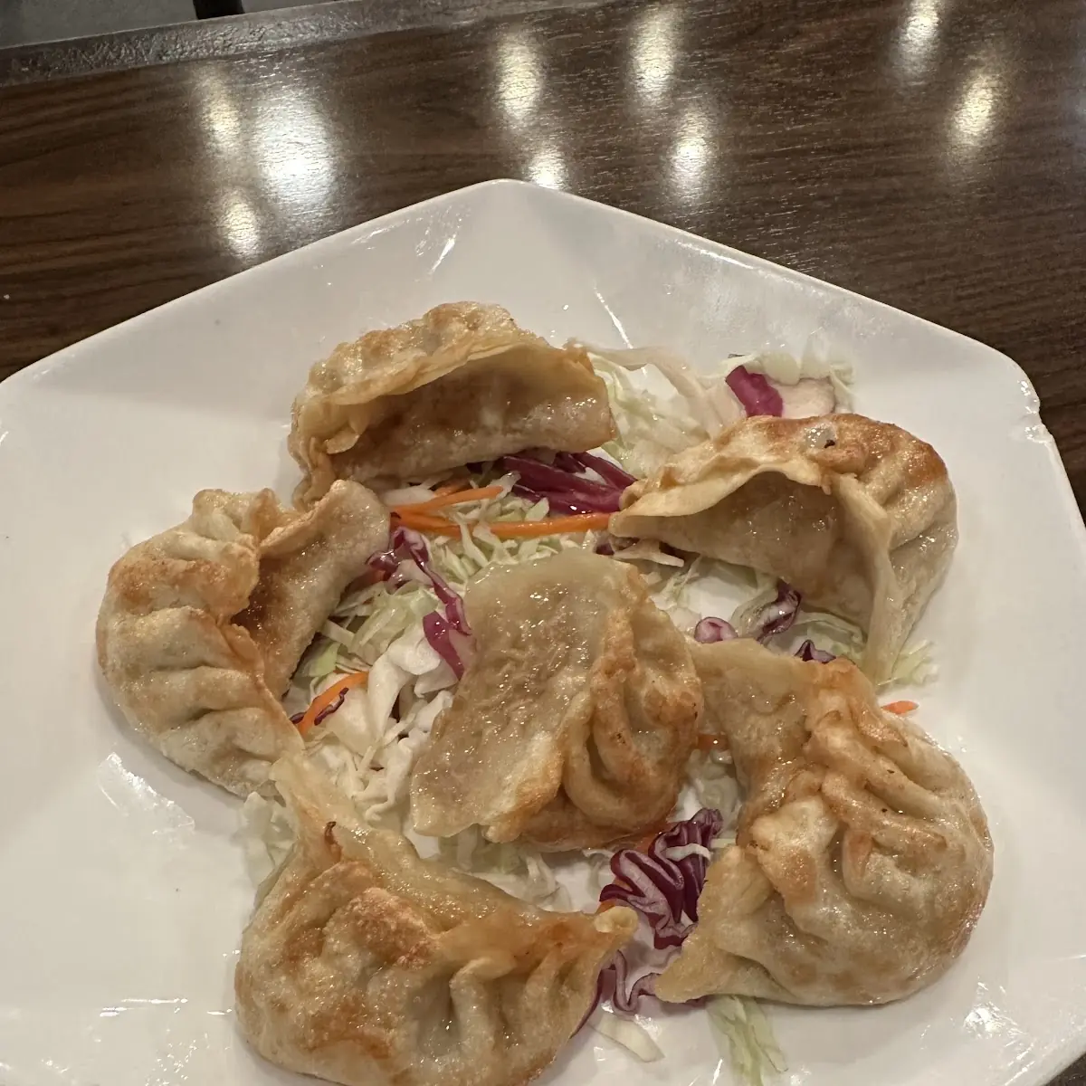 Happy Hour Chicken Pot Stickers