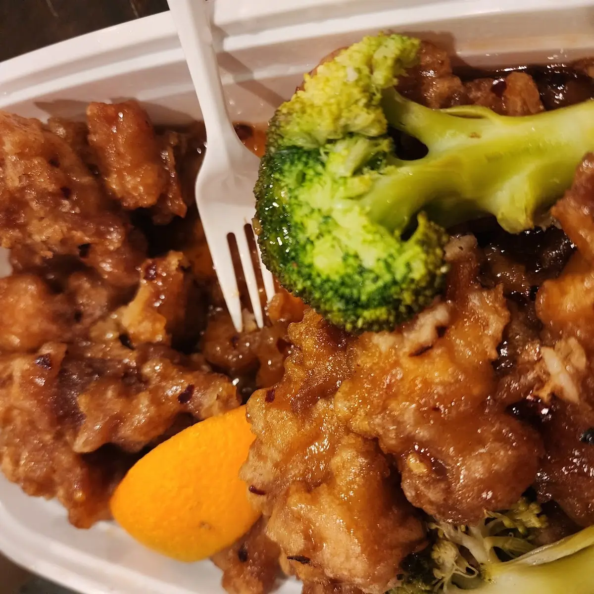 Orange Chicken