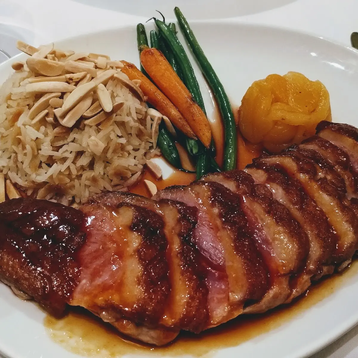 Duck Breast