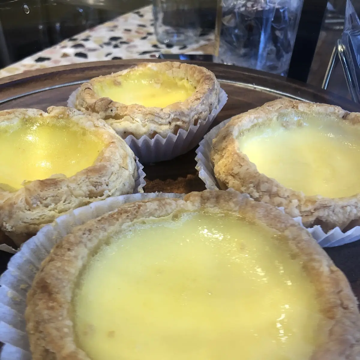 Custard Tart