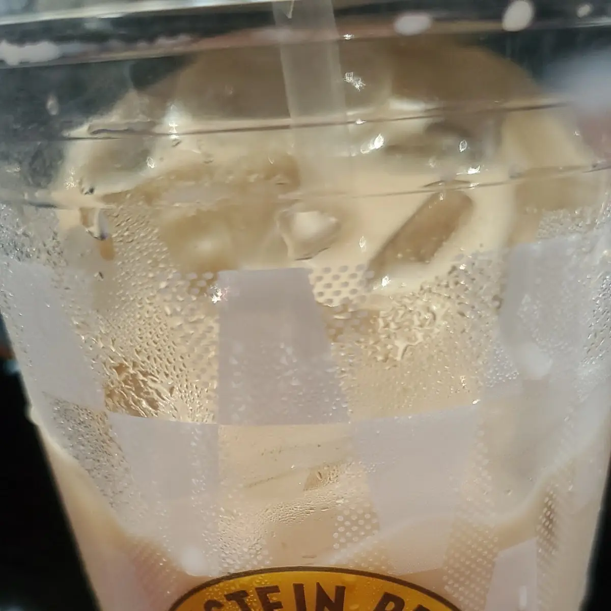 NEW! Caramel Iced Coffee