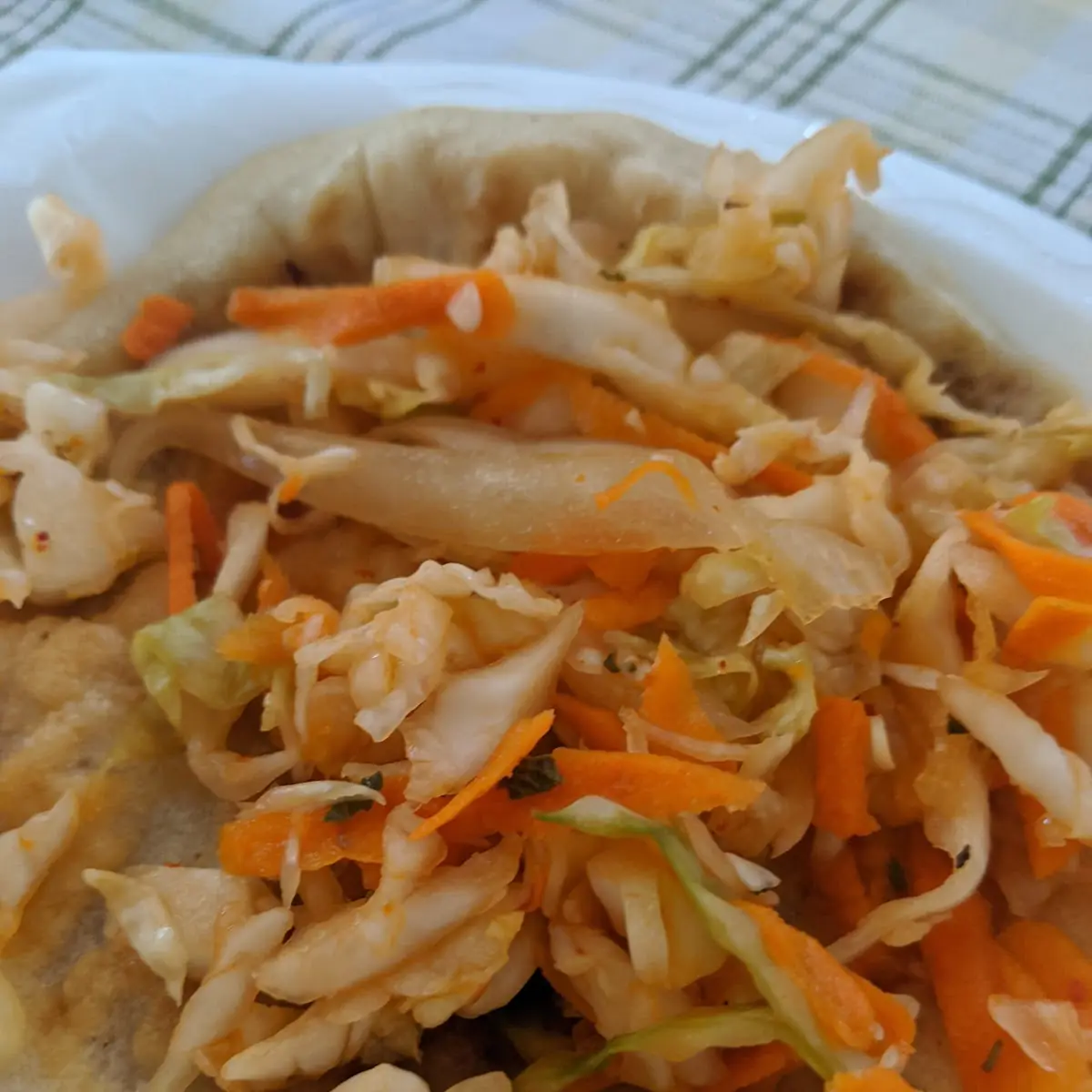 Pupusas Revuelta