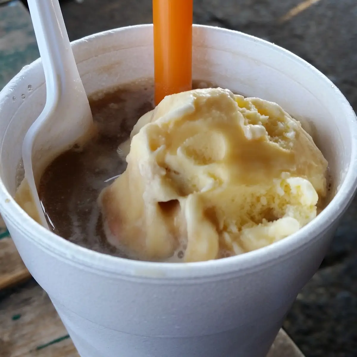 Root Beer Float