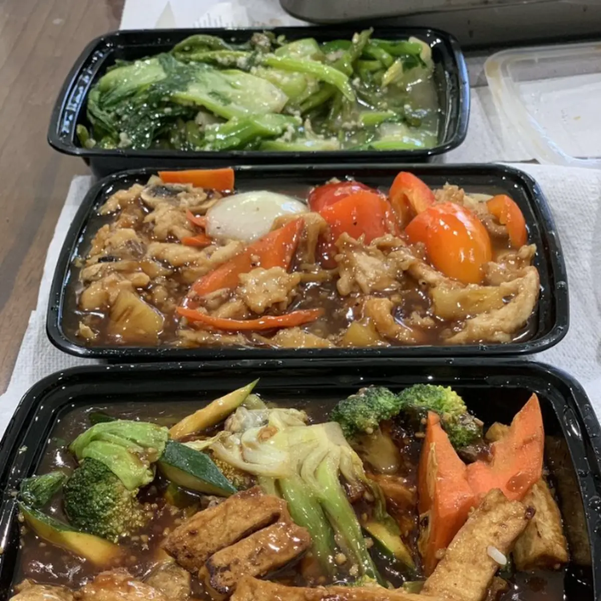 Vegetable Delight