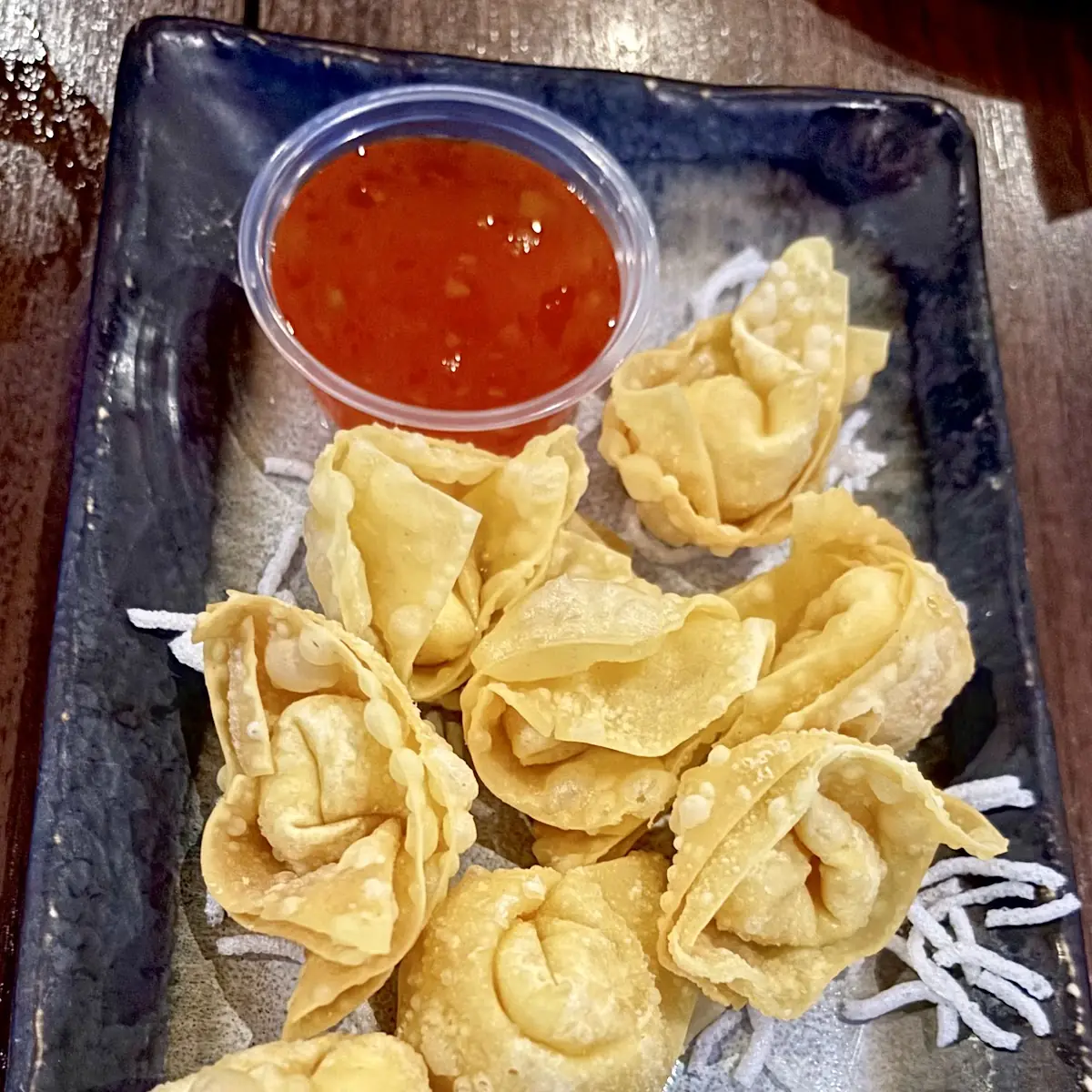 30pcs Fried Shrimp Dumpling