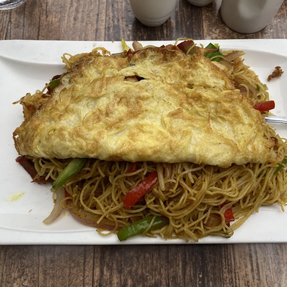 Fried Noodles