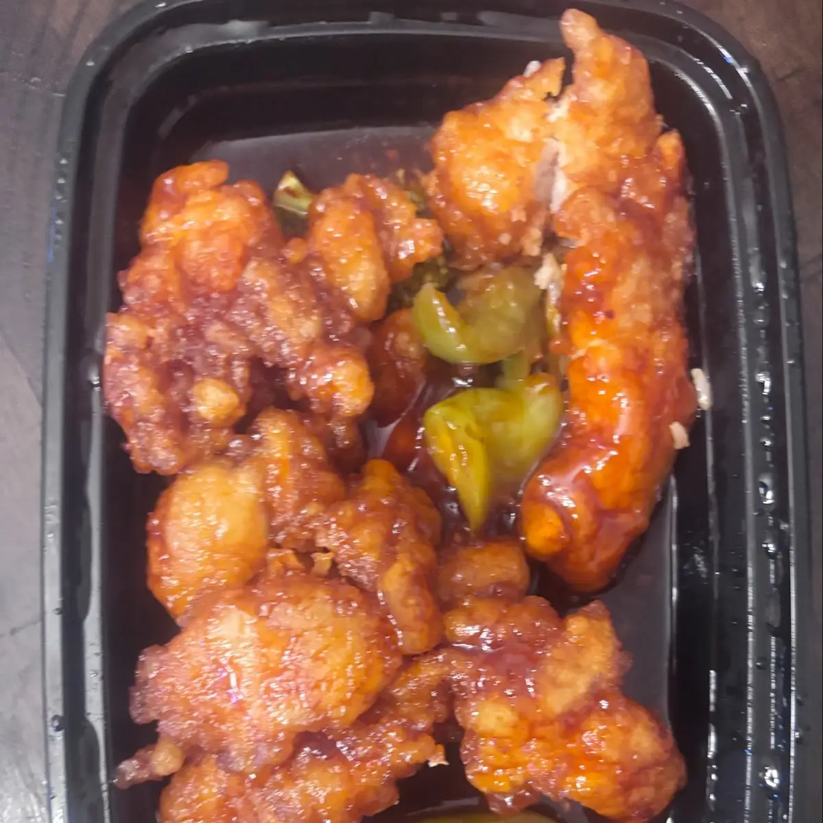 General Tao Chicken