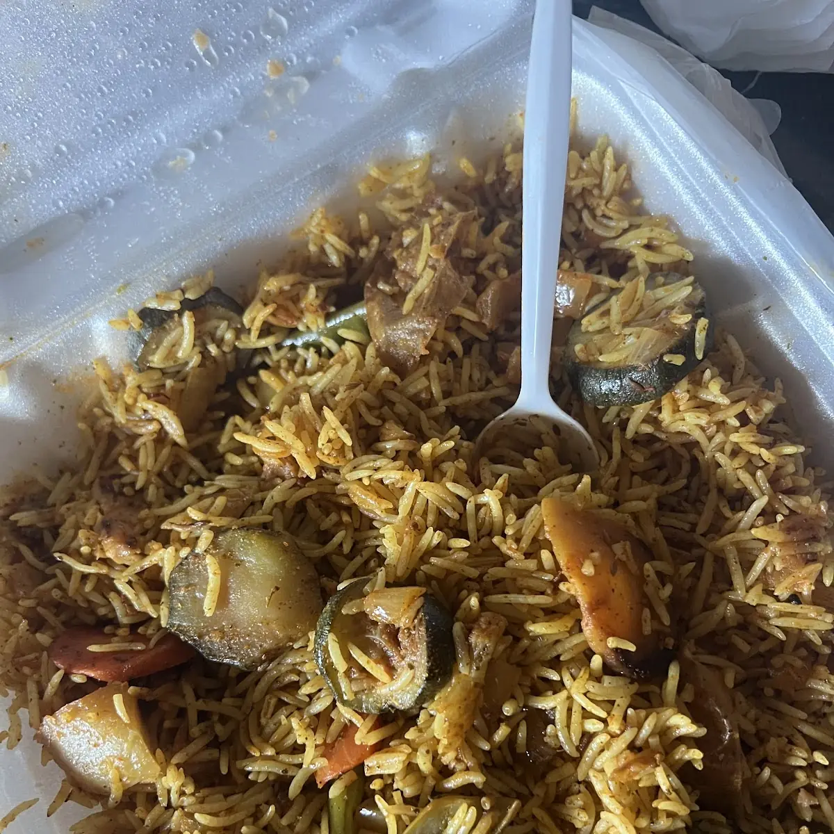 Chicken Biryani