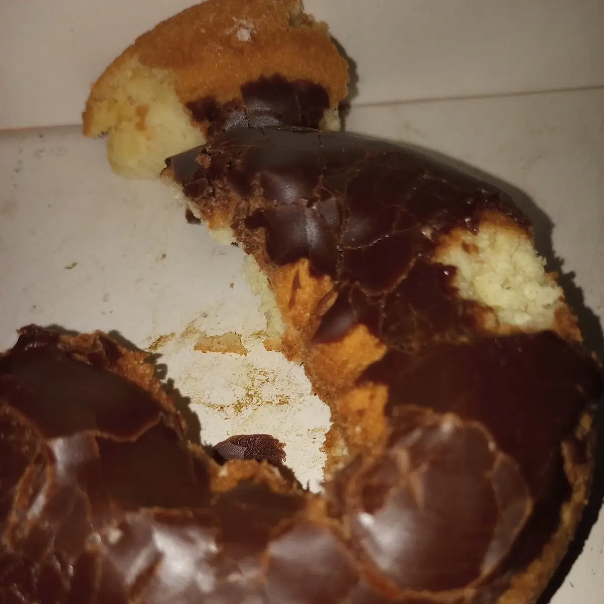 Chocolate Donut
