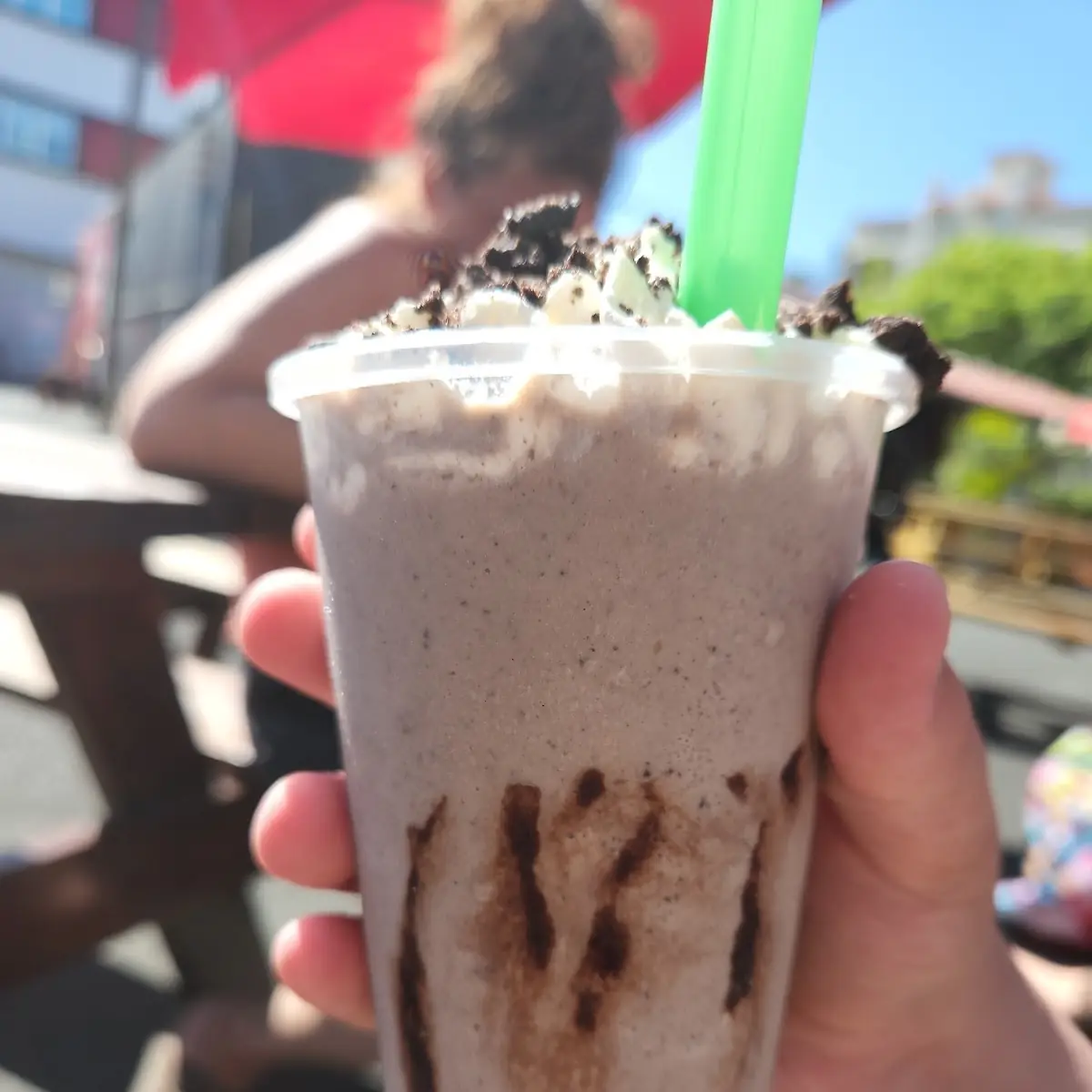 Oreo Shake