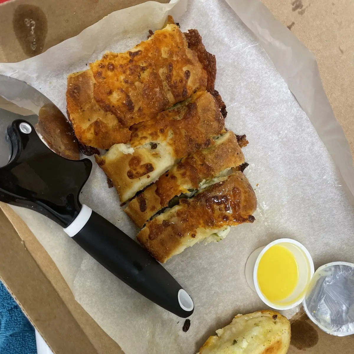 Garlic Bread