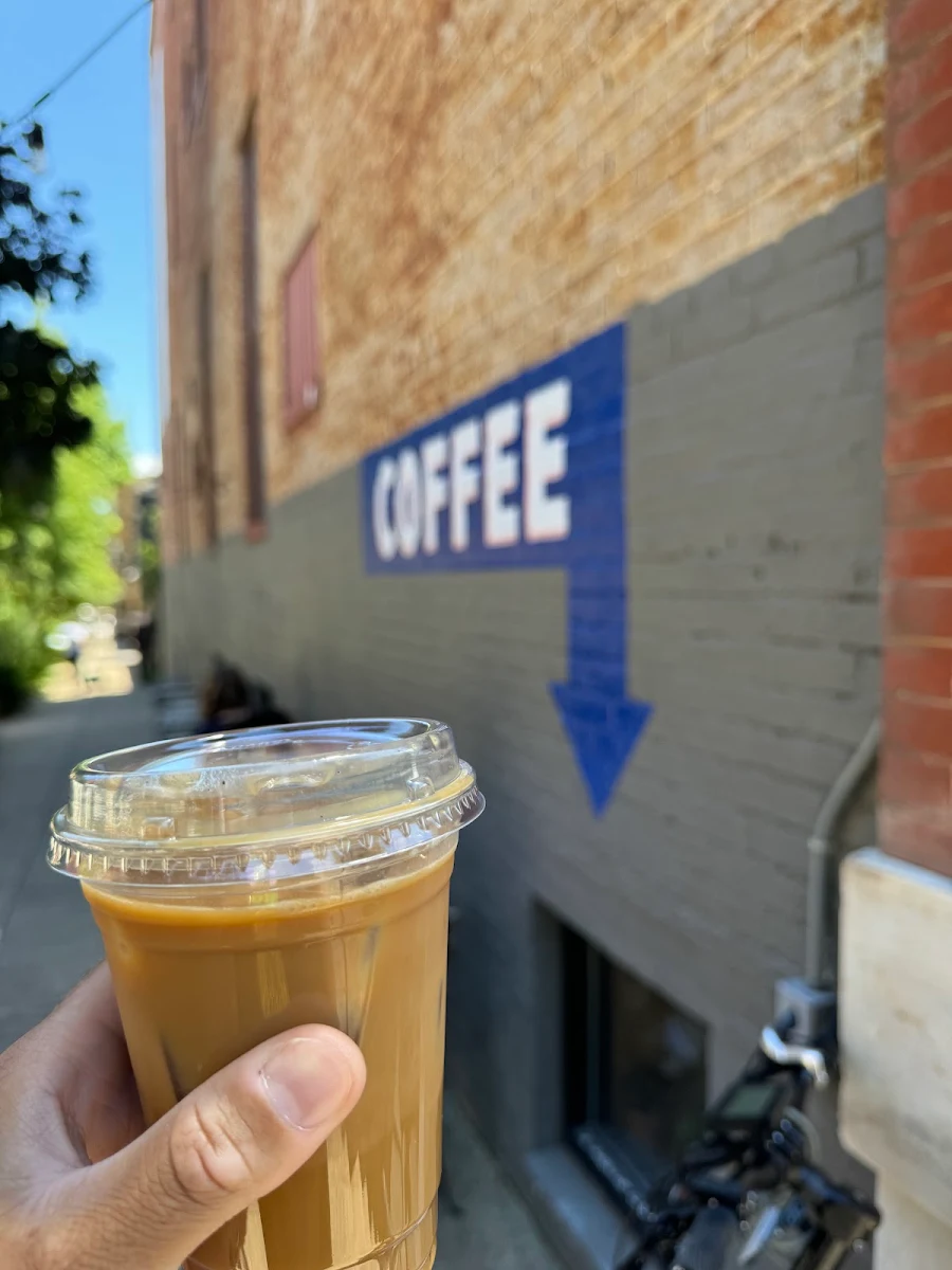 Iced Americano