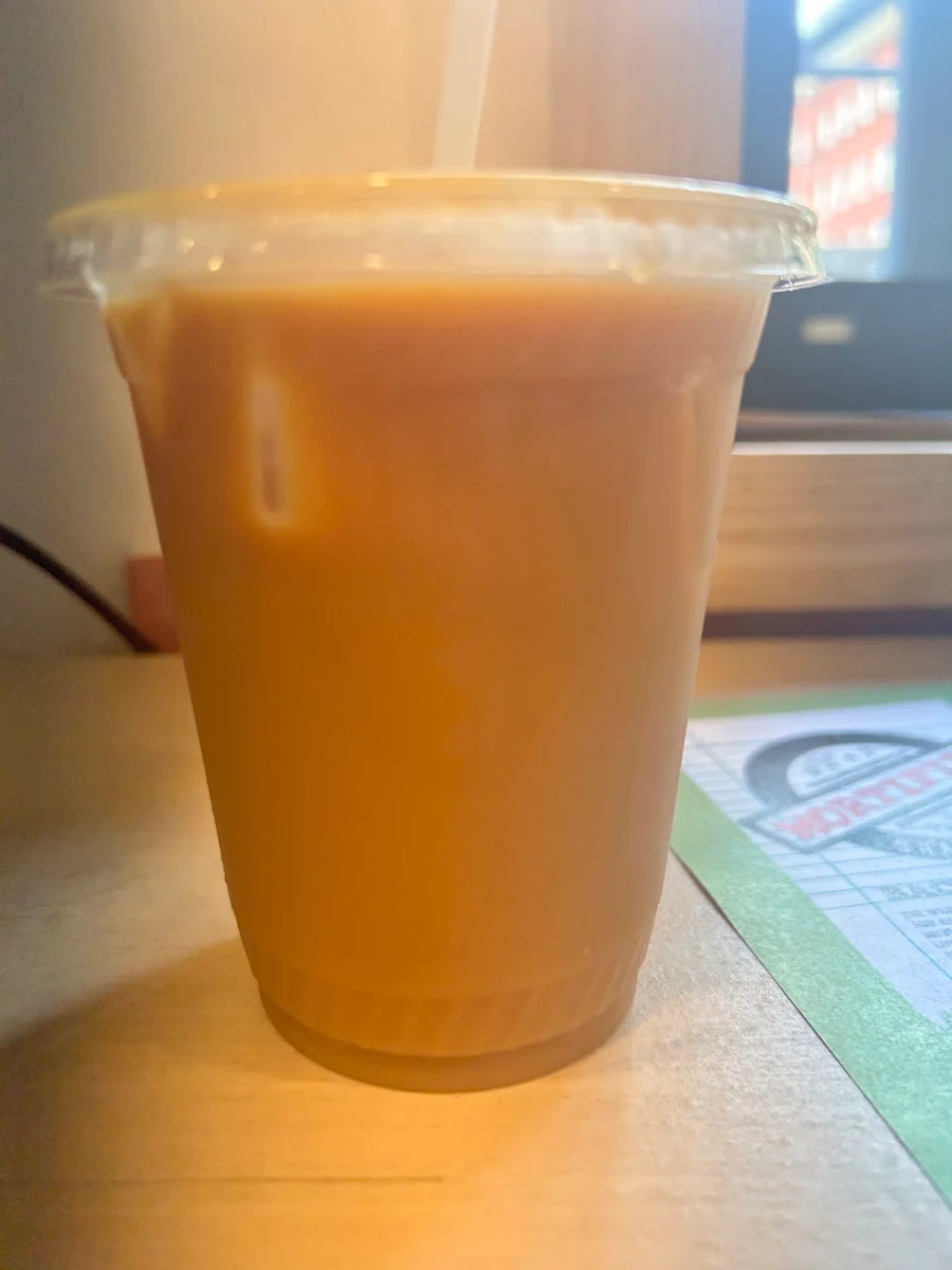 Milk Tea