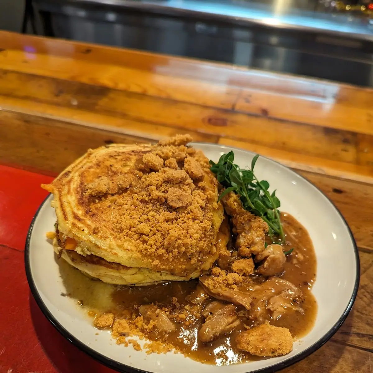 Chicken Pot Pie