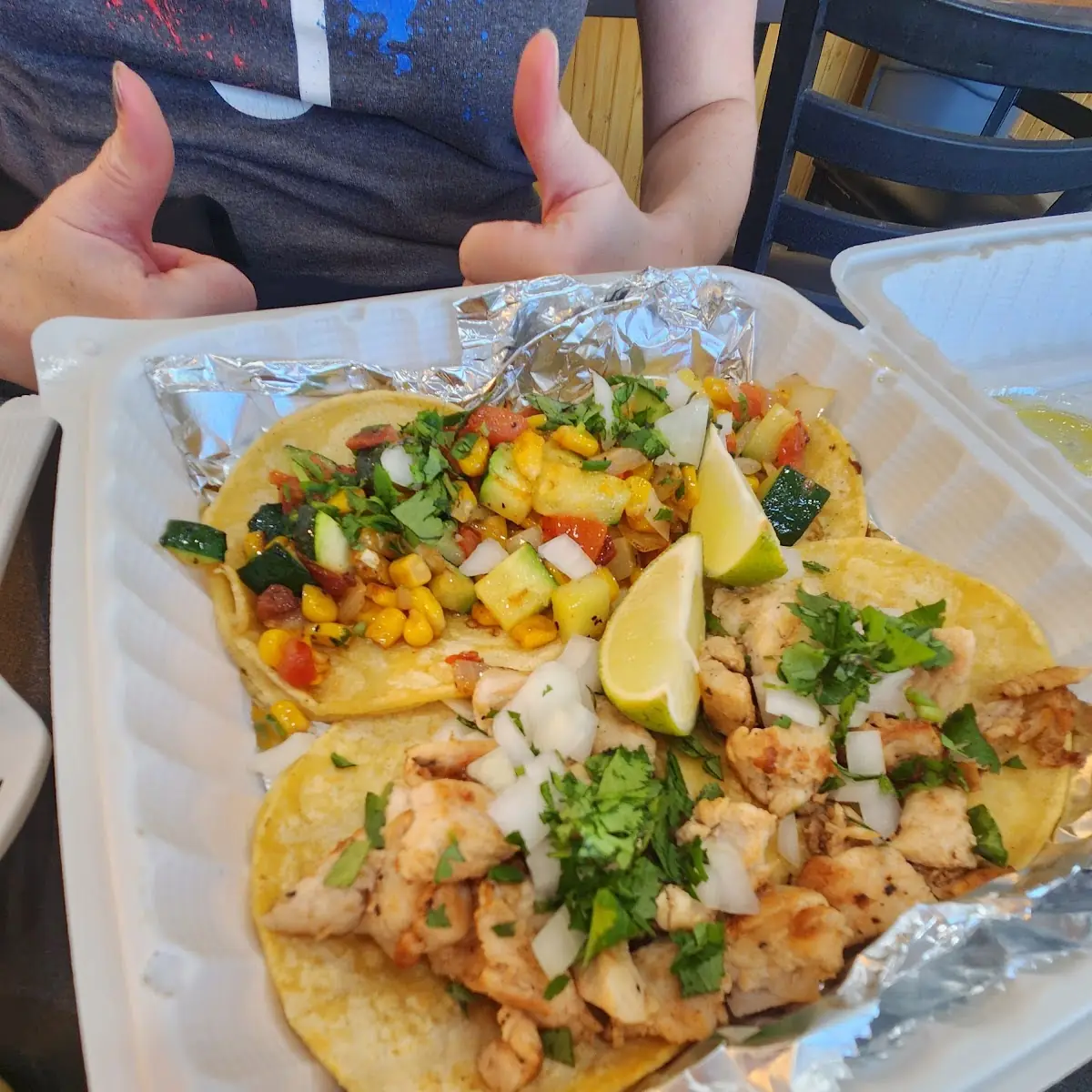 Shrimp Tacos