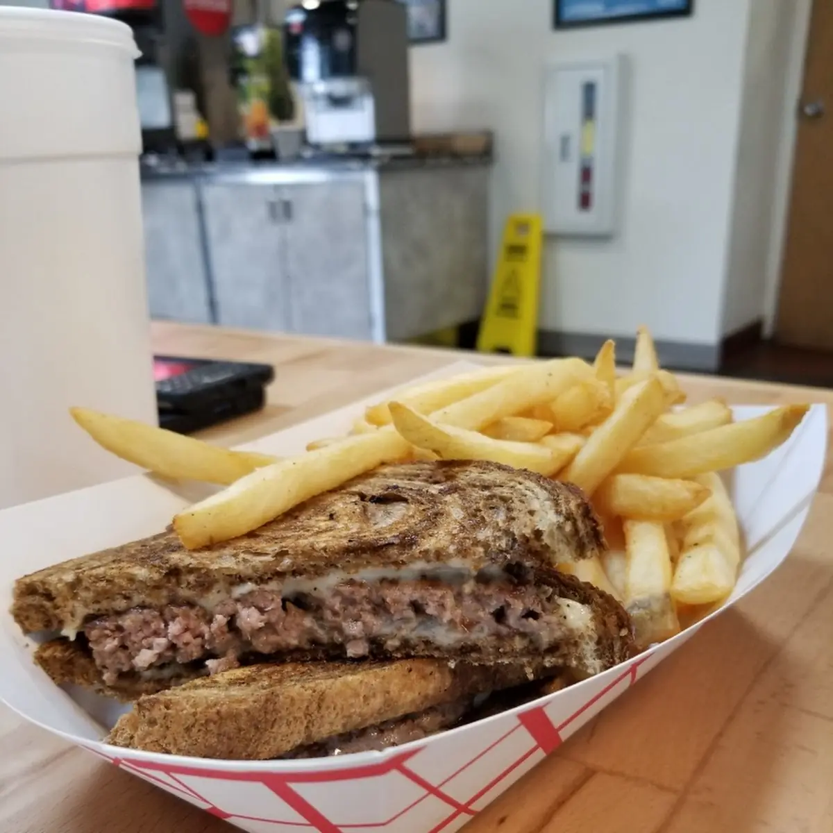 Patty Melt