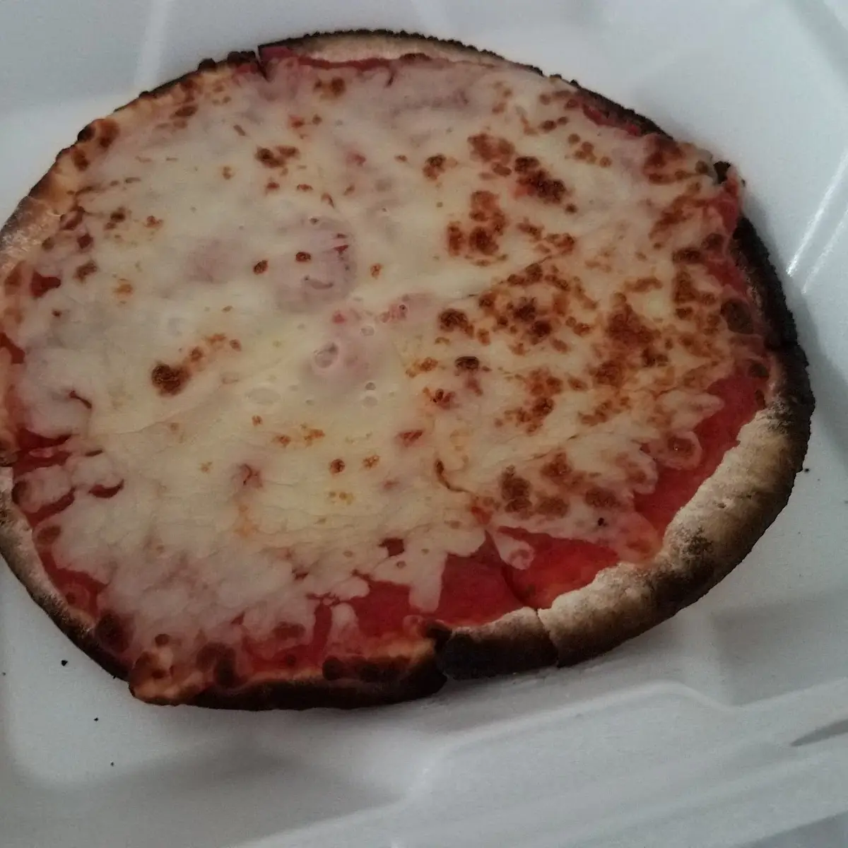 Personal Cheese Pizza