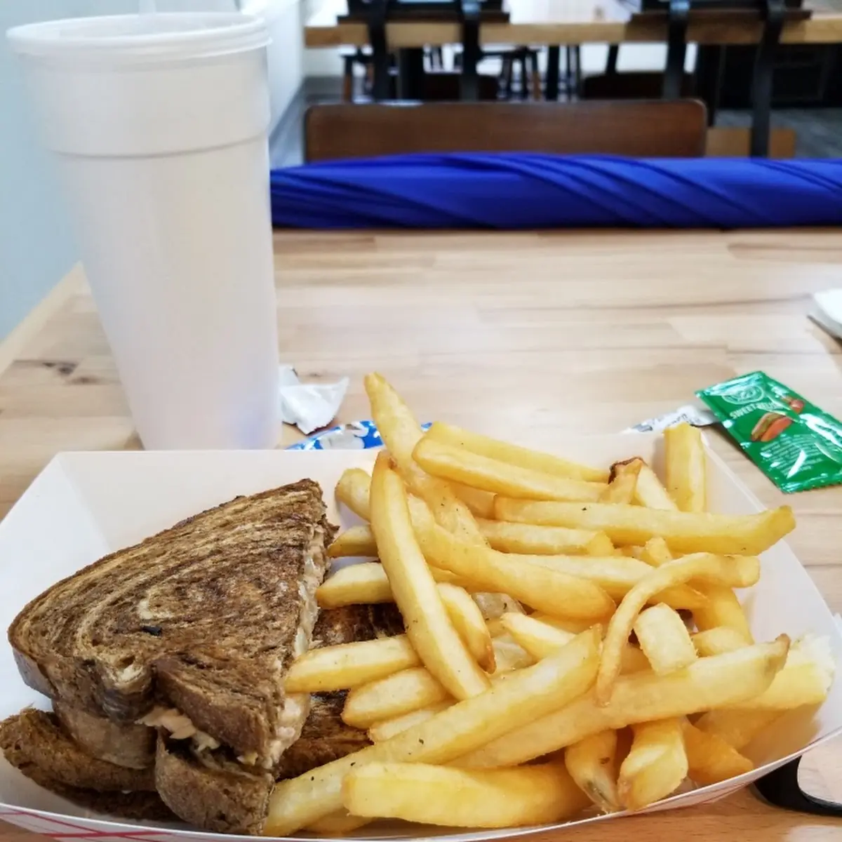 Tuna Melt