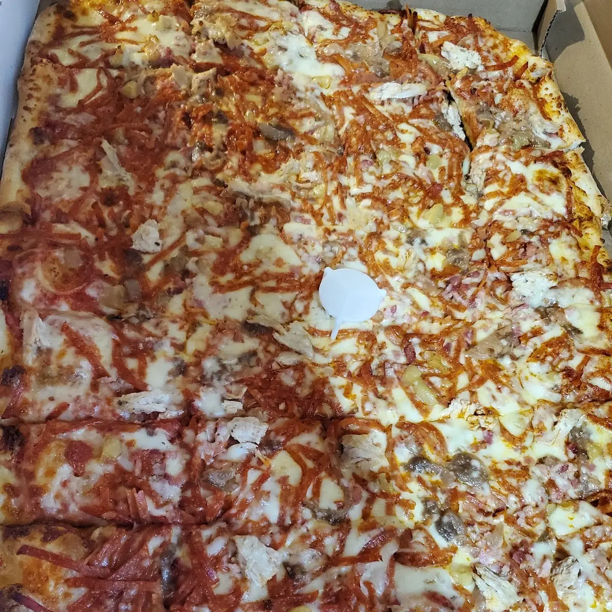Galati Pizza