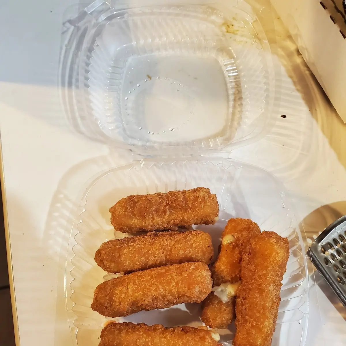 Mozzarella Sticks