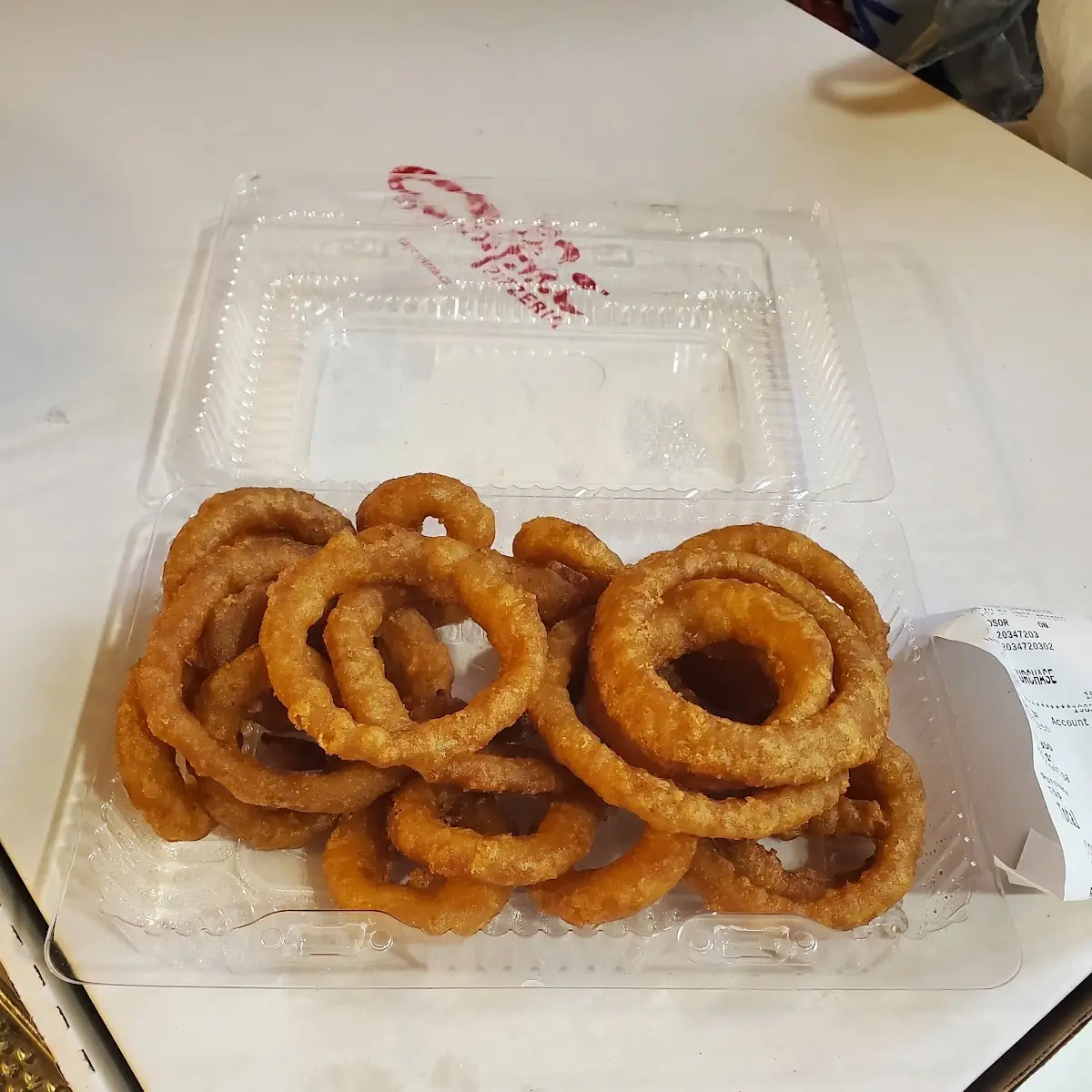 Onion Rings