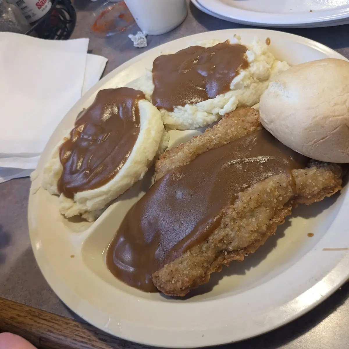Country Fried Steak