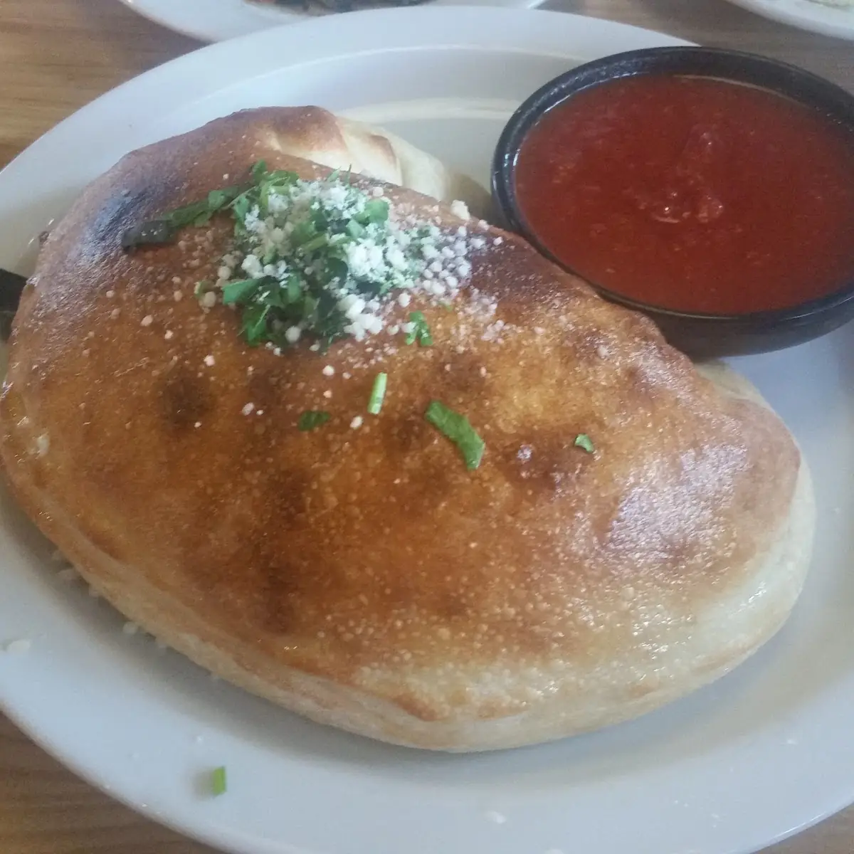 Build Your Own Calzone