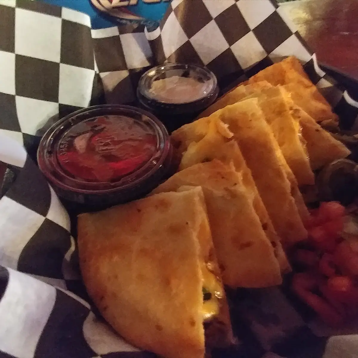 Quesadilla
