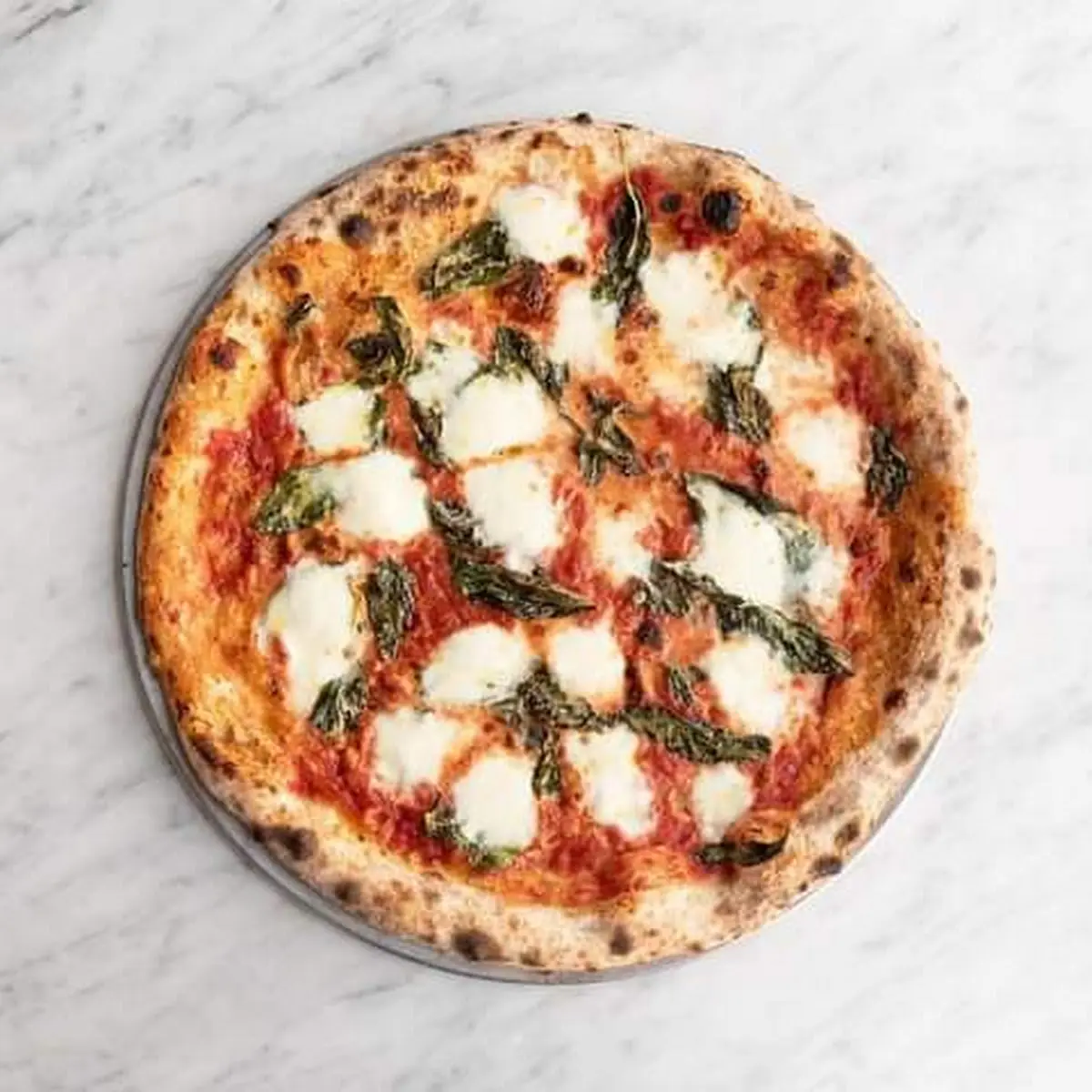Queen Margherita Pizza