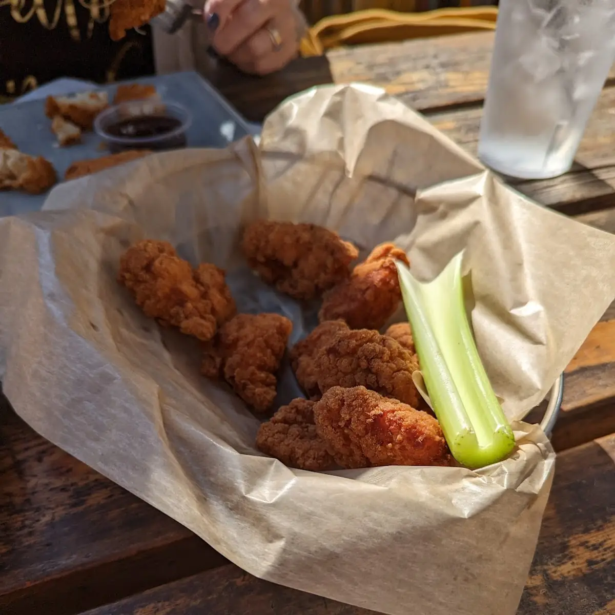 Chicken Wings
