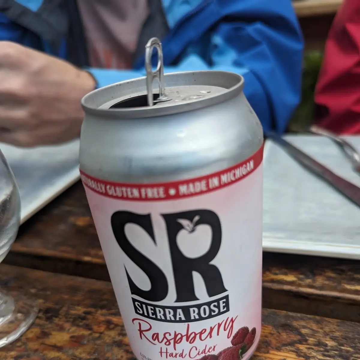 Sierra Rose Hard Cider