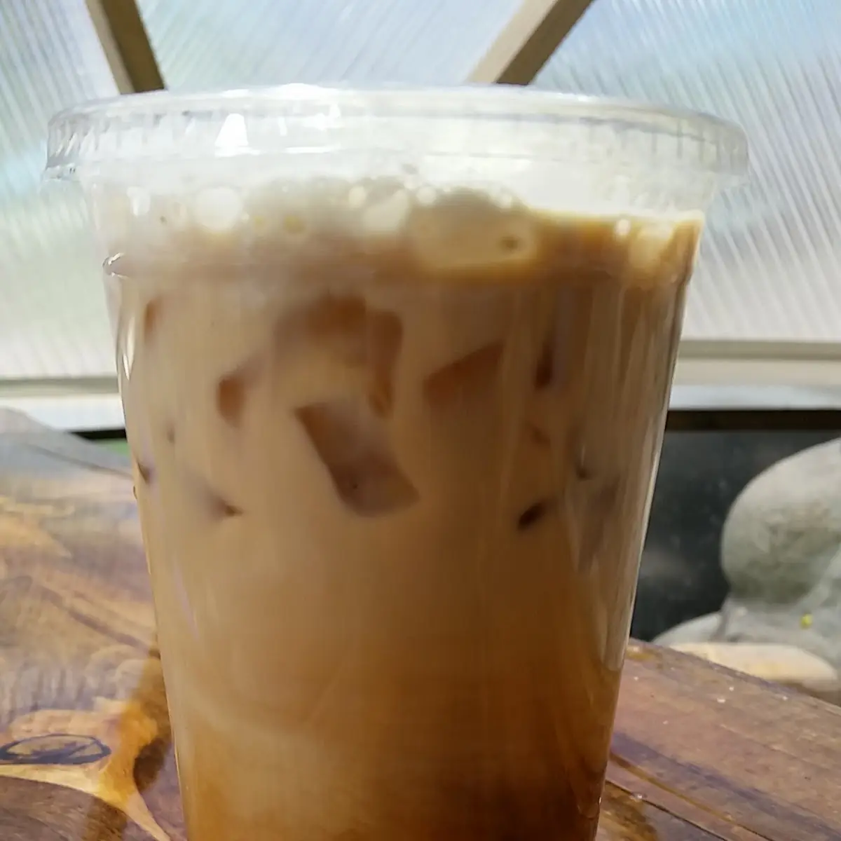 Iced Latte