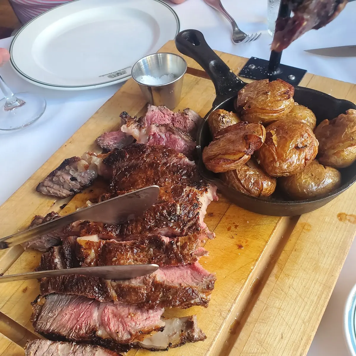 Tomahawk Steak