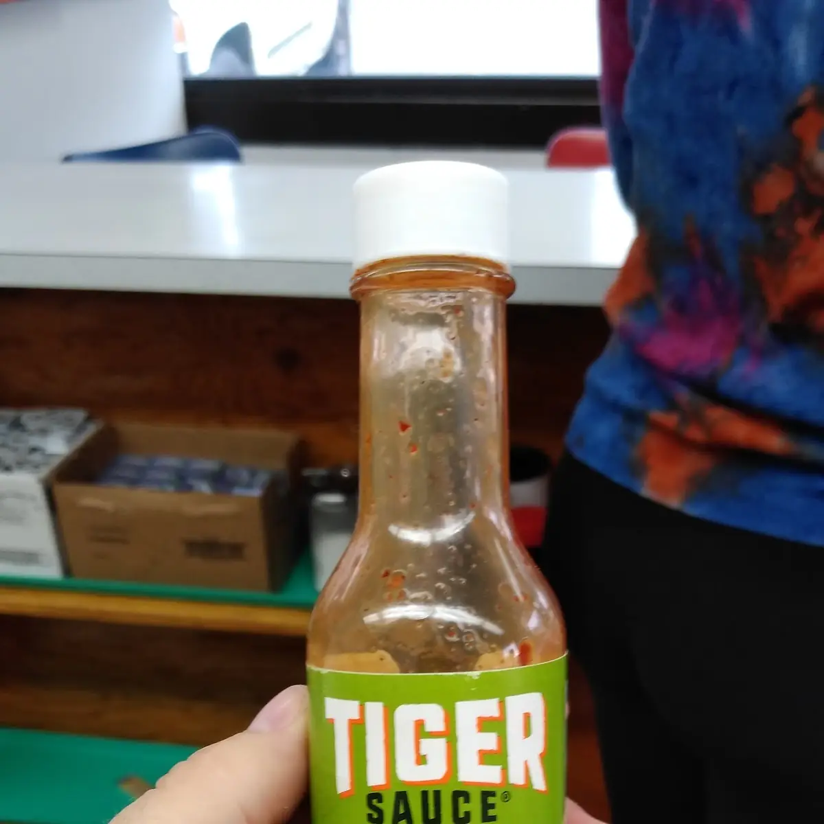 Hot Sauce
