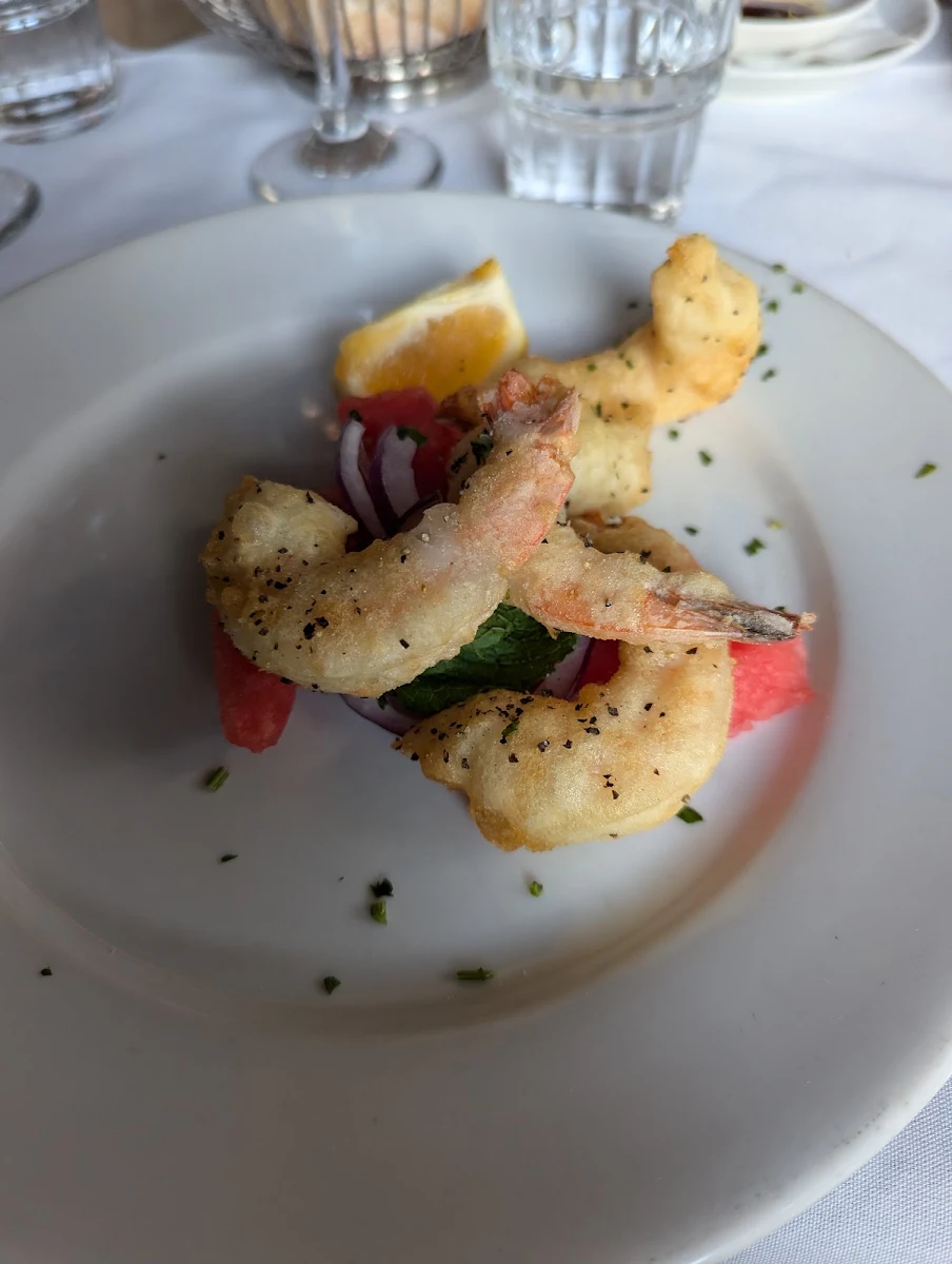 Highlights, D’Browes Restaurant