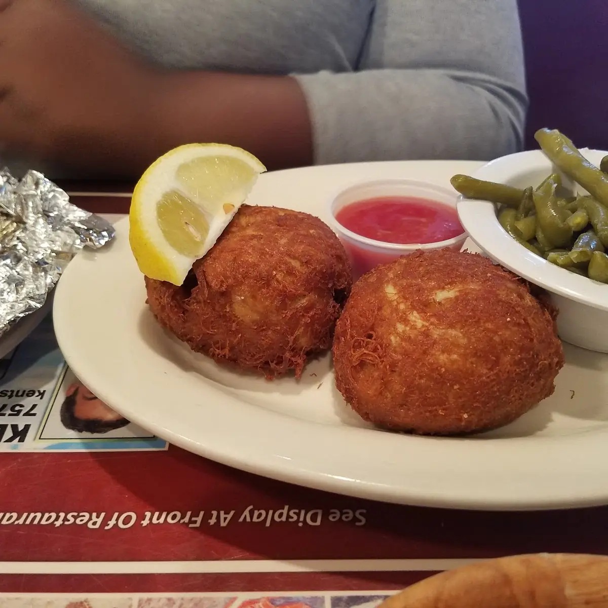 Crab Cakes