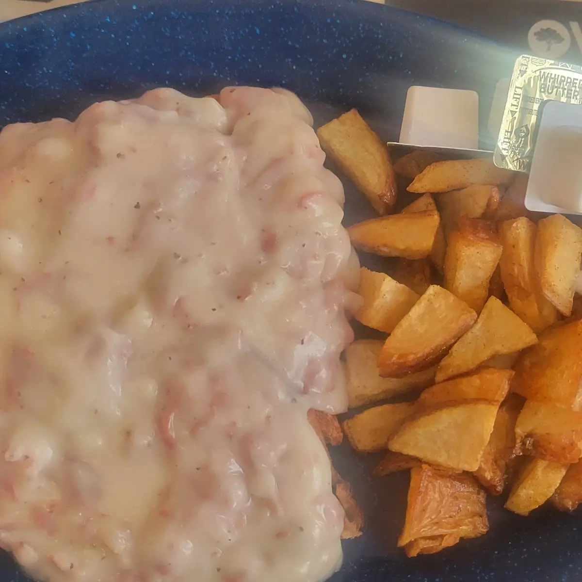 Creamed Chipped Beef
