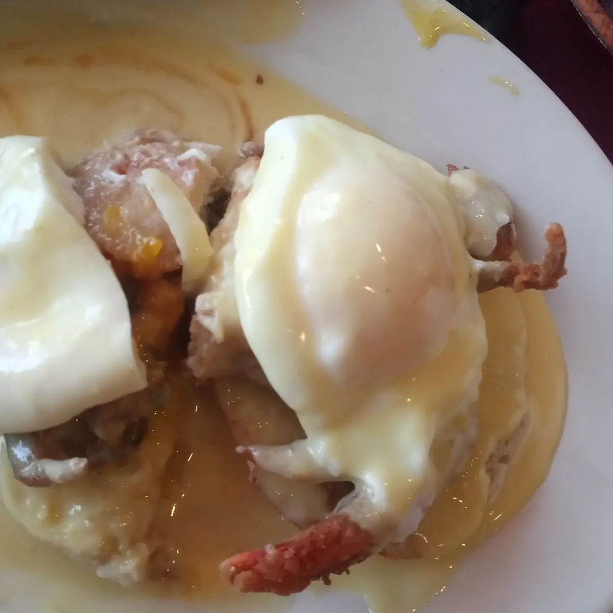 Eggs Benedict