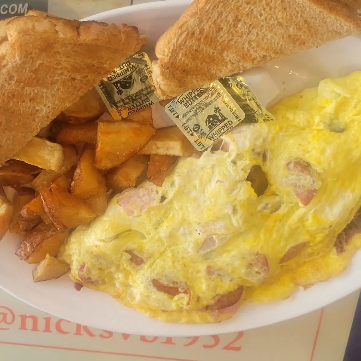 Omelette