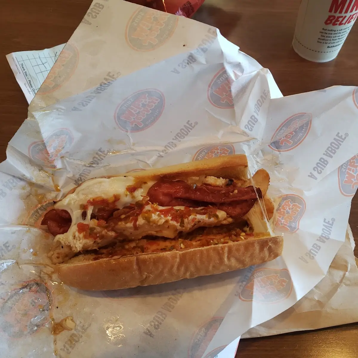 Meatball Sub
