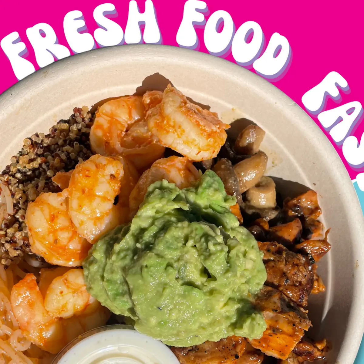 Chile Lime Shrimp Half-Pan