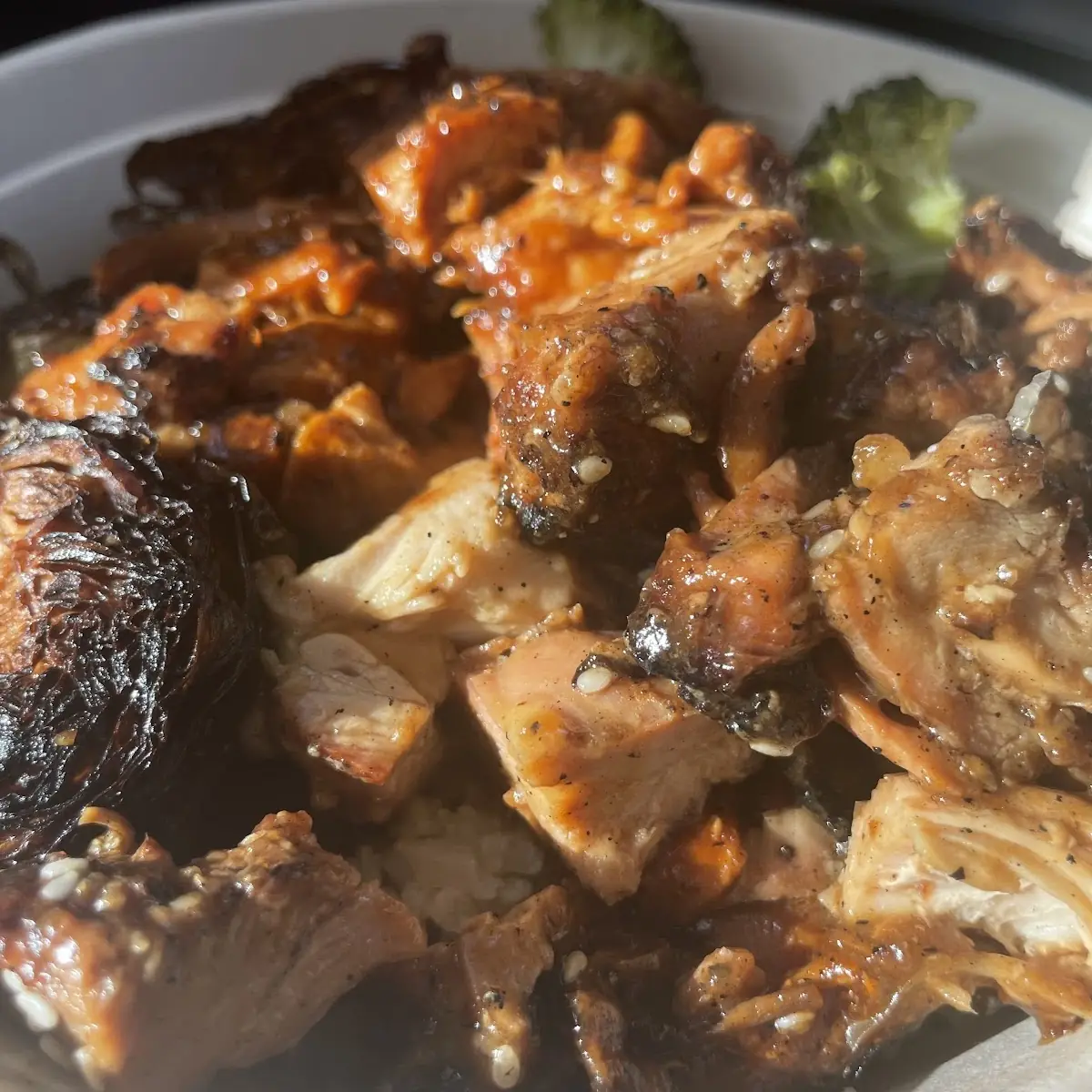 BBQ Chicken (Half-Pan)