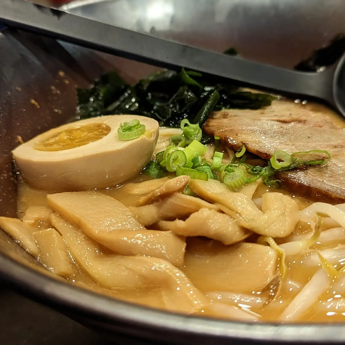 Tonkotsu Ramen