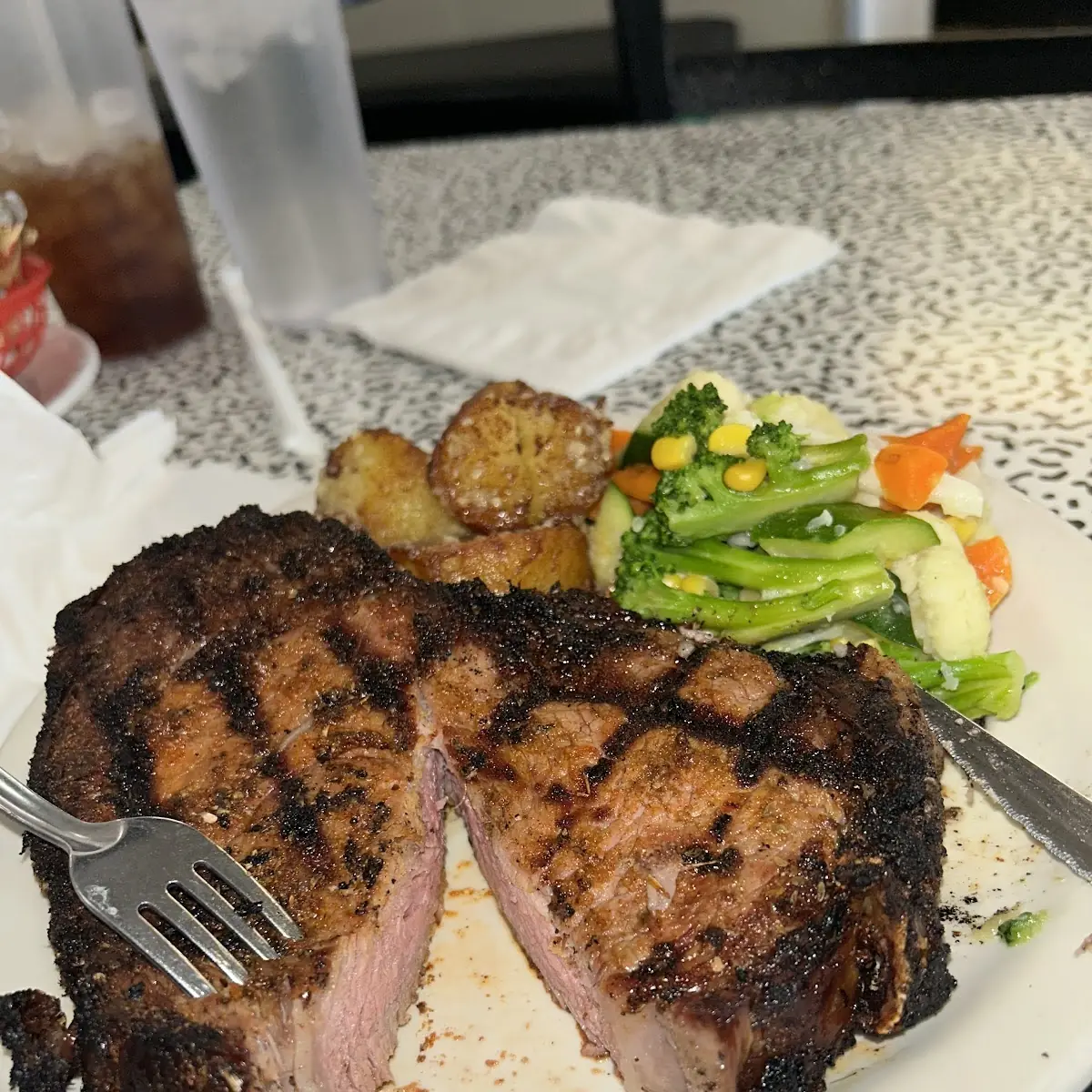 Cajun Prime Rib