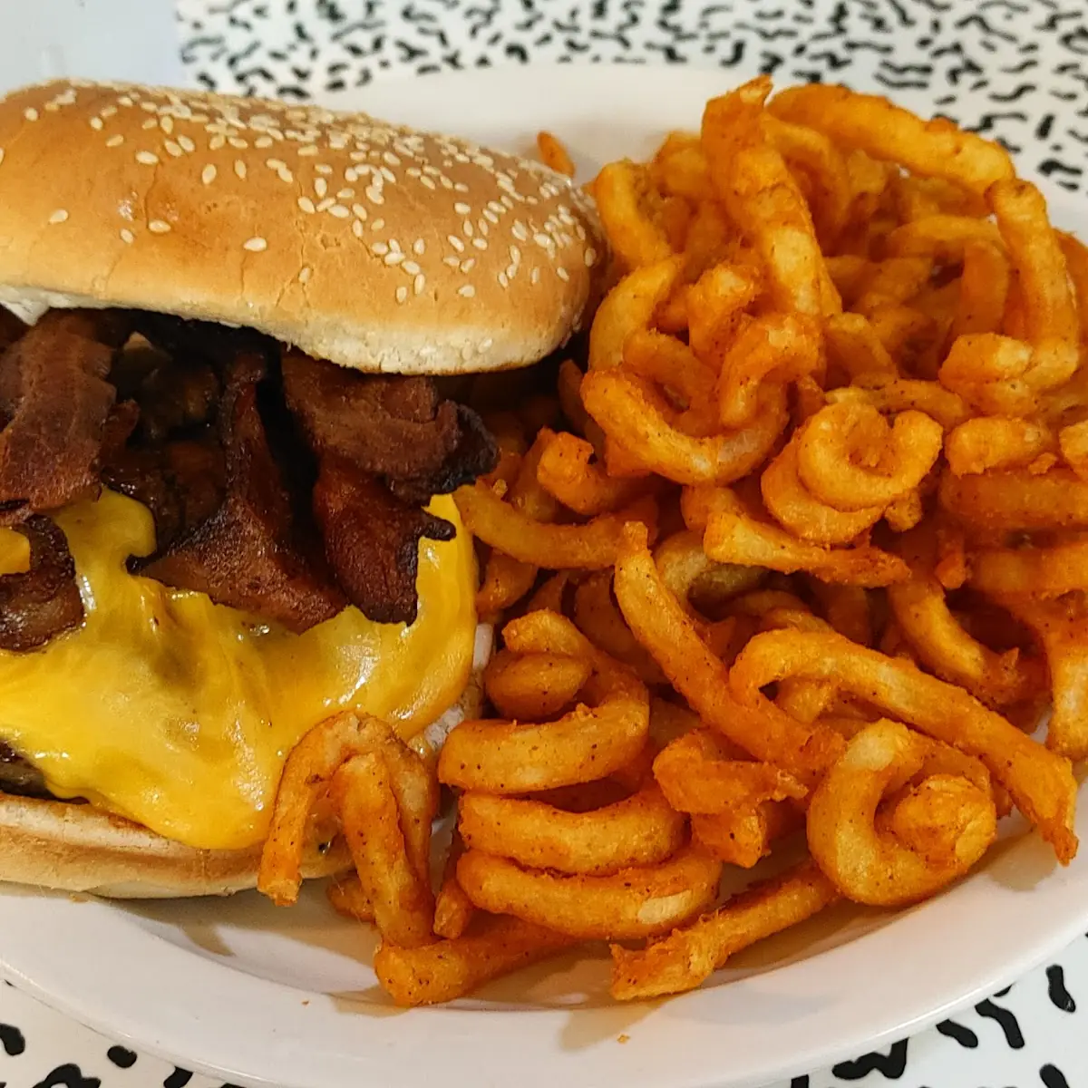 Curly Fries
