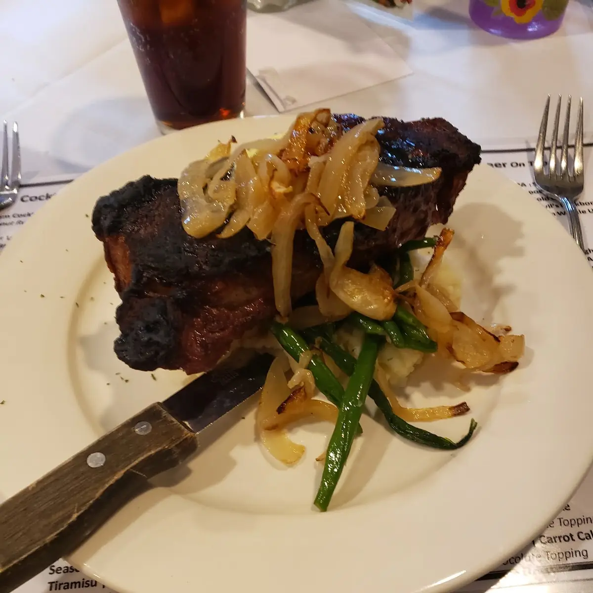 Lamb Chops