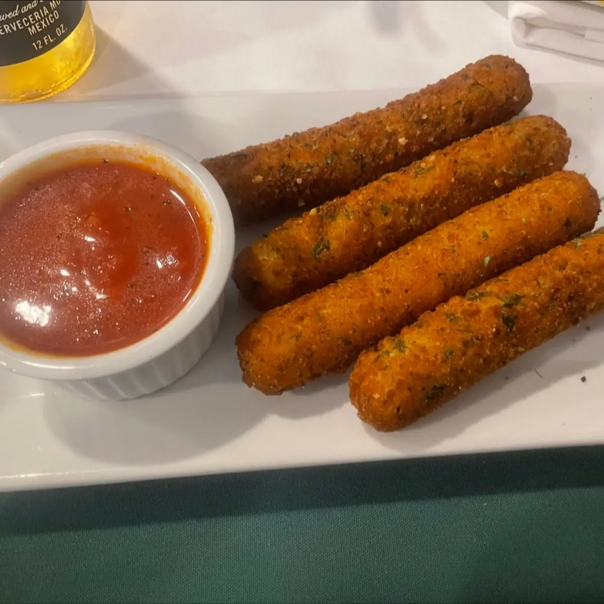 Mozzarella Sticks