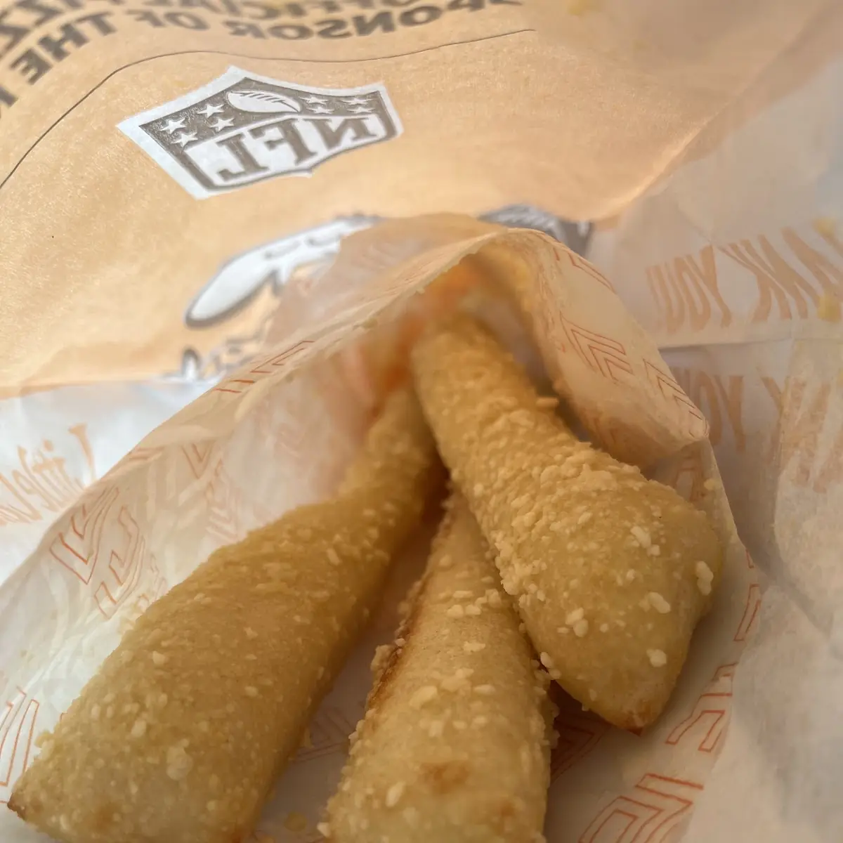 Crazy Bread