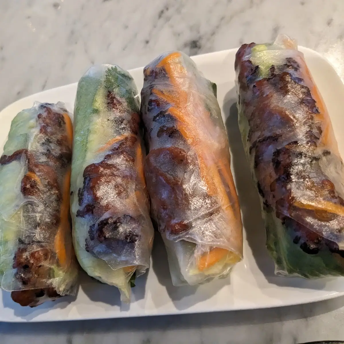 Bun Cha Gio Imperial